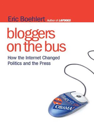 cover image of Bloggers on the Bus